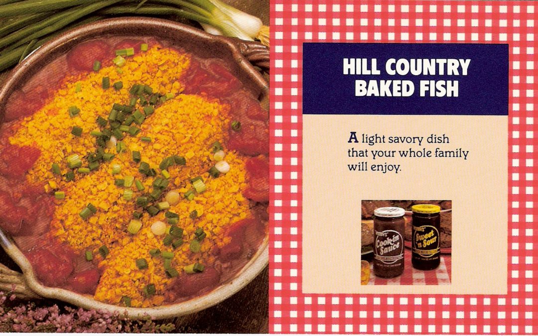 Hill Country Baked Fresh